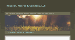 Desktop Screenshot of kmcocpa.com